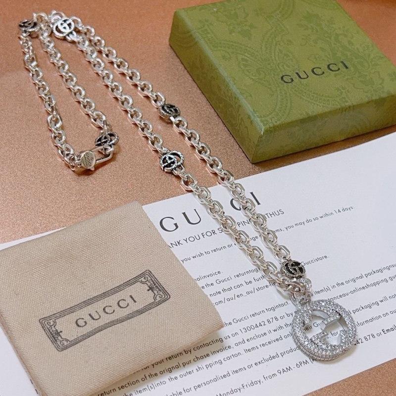 Gucci Necklaces